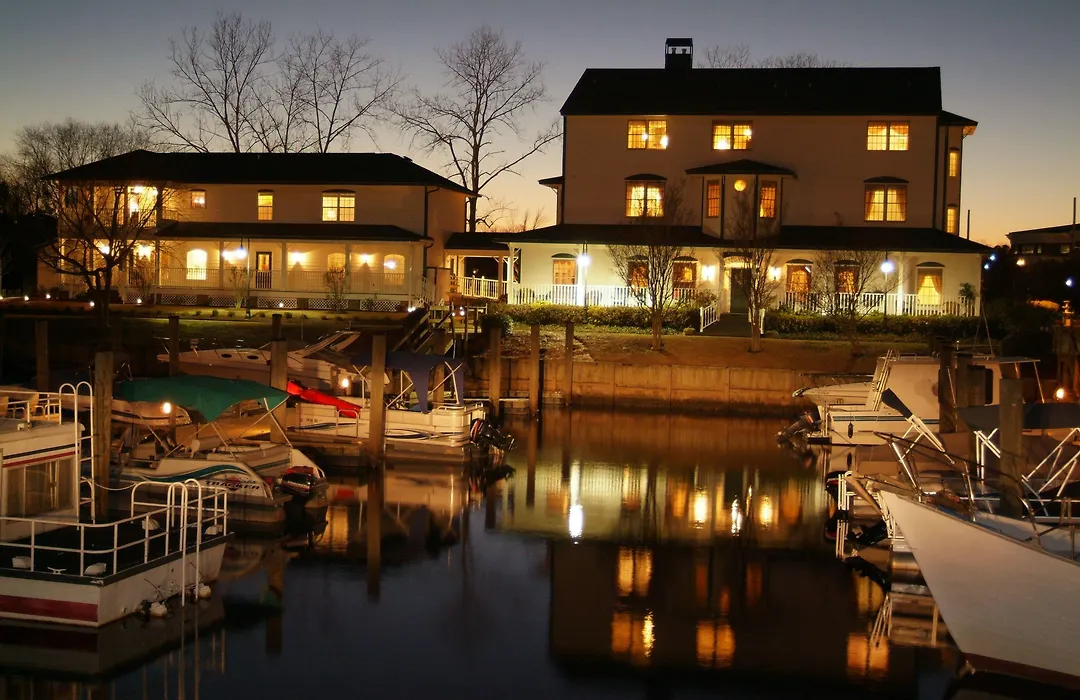 The Cypress Inn-1